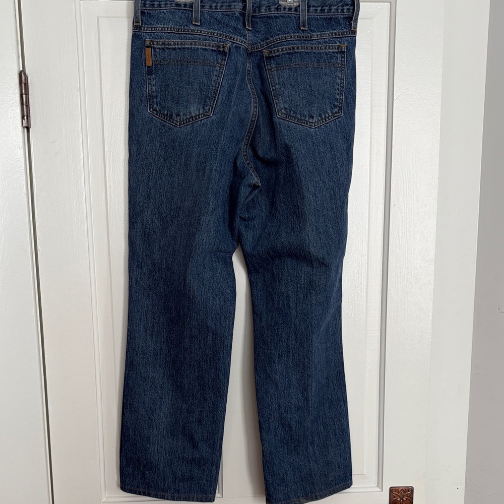 Cinch Men's Blue Jeans‎ 36x32 - Picture 4 of 4